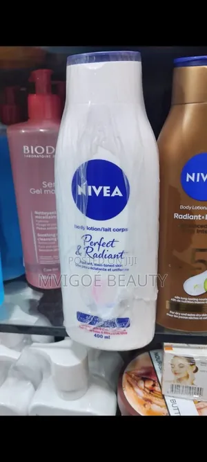 Nivea Body Lotion