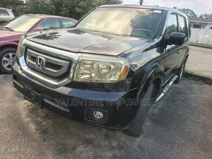 Honda Pilot 2009 Black