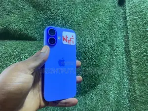 Apple iPhone 16 128 GB Blue