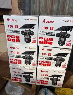Smart Security Camera