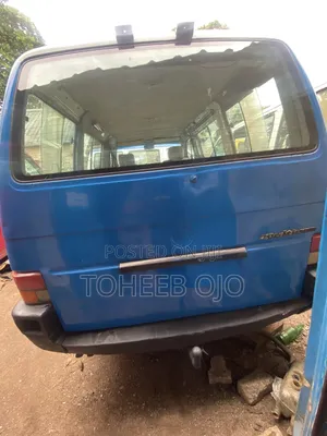 Volkswagen Transporter 1998 Blue
