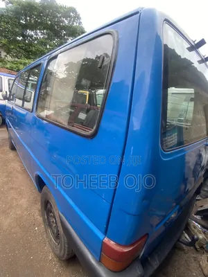Volkswagen Transporter 1998 Blue