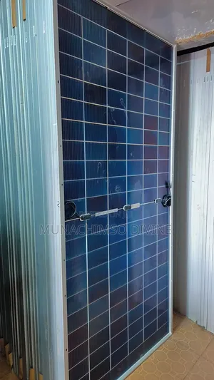 600watts Monocrystalline Solar Panel