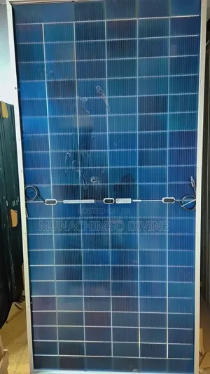 600watts Monocrystalline Solar Panel