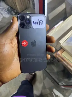 Apple iPhone 11 Pro 256 GB Black