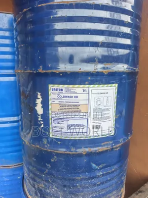 Unitor Coldwash HD 208l