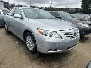 Toyota Camry 2008 Silver