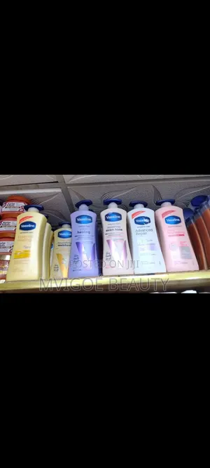 Vaseline Skin Care Body Lotion