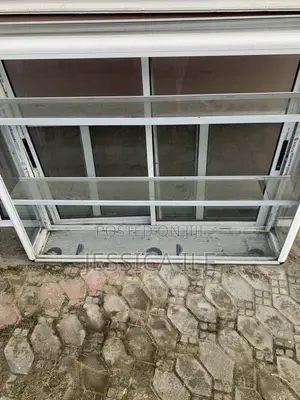 Showglass for Displaying Items in a Shop
