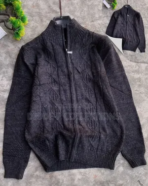 Classic Turtle Neck Sweater