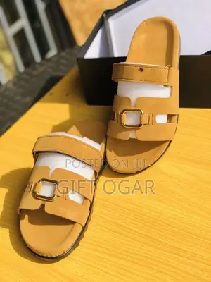 Authentic Leather Pam
