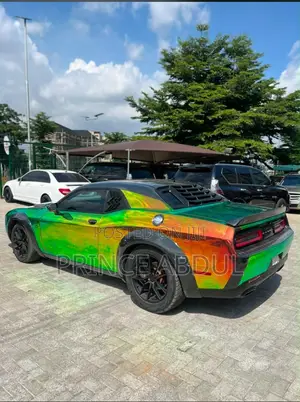 Dodge Challenger 2017