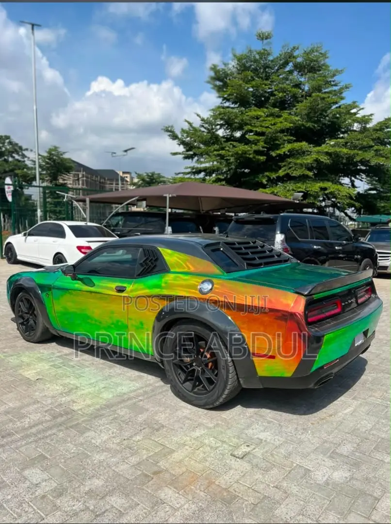 Dodge Challenger 2017