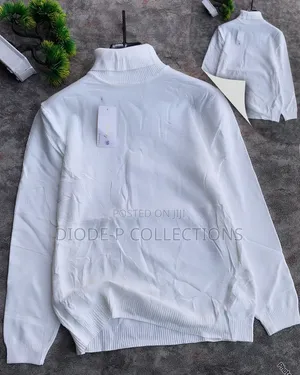 Turtle Neck Casual Sweater