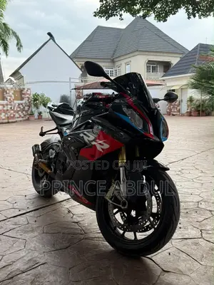 BMW S 1000 RR 2016 Black