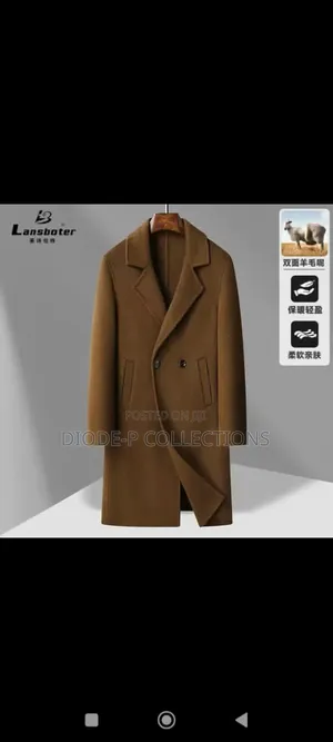 Long Winter Coat