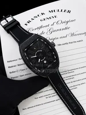 Franck Muller Vanguard