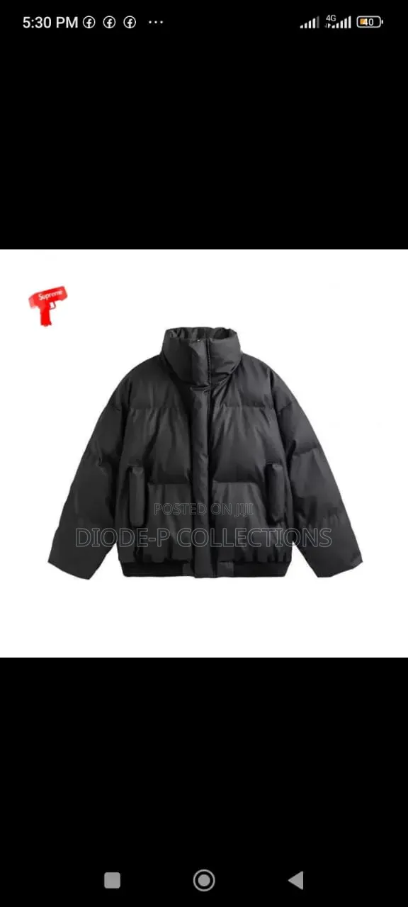 Winter Jacket