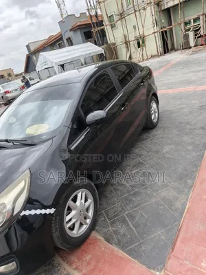Kia Rio 2013 Black