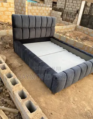 Bed Frame 4x6 in Lugbe