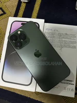 Apple iPhone 13 Pro 512 GB Green