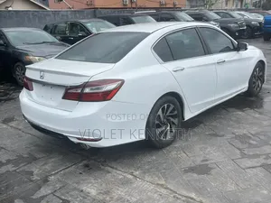 Honda Accord 2014 White