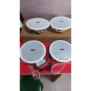 Tundra 4 Pieces Ceiling Speaker 20watts