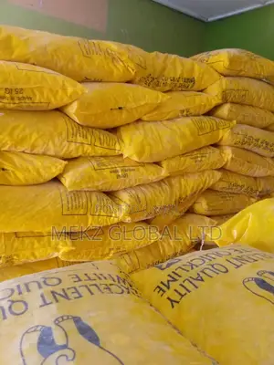 Quicklime Calcium Oxide