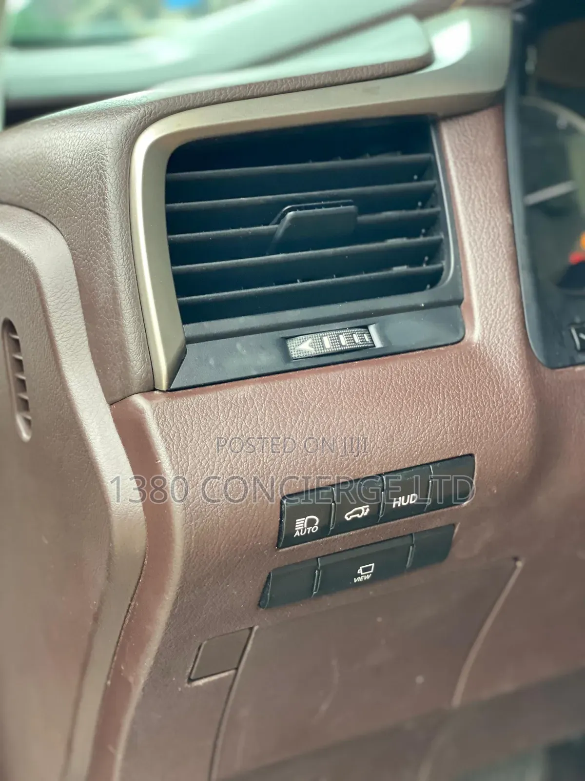 Lexus RX 2016 Gray