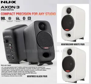 NUX AXION 3 Reference Studio Monitor