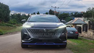 Changan UNI-T 2024 Gray