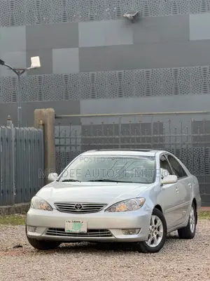 Lexus ES 300 2005 Silver