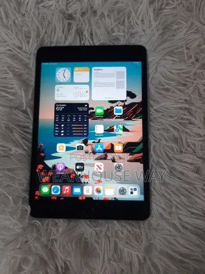 Apple iPad mini 4 64 GB Silver