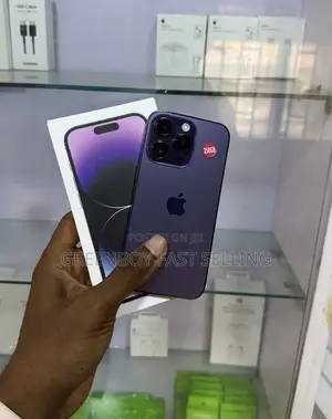Apple iPhone 14 Pro 256 GB Purple