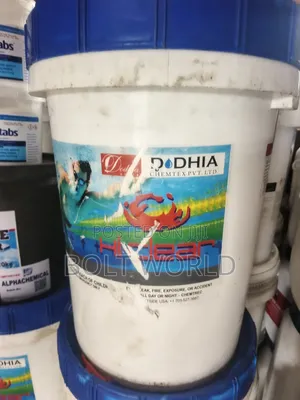 Dodhia Chemtex Hi-Clear