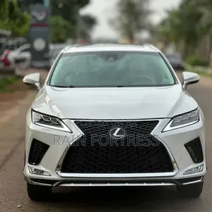 Lexus RX 2017 White