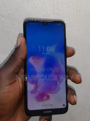 Huawei Y6 32 GB Black