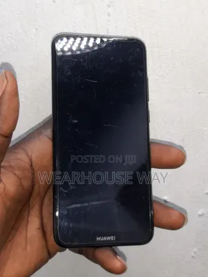 Huawei Y6 32 GB Black