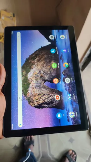 Lenovo Tab M10 32 GB Black