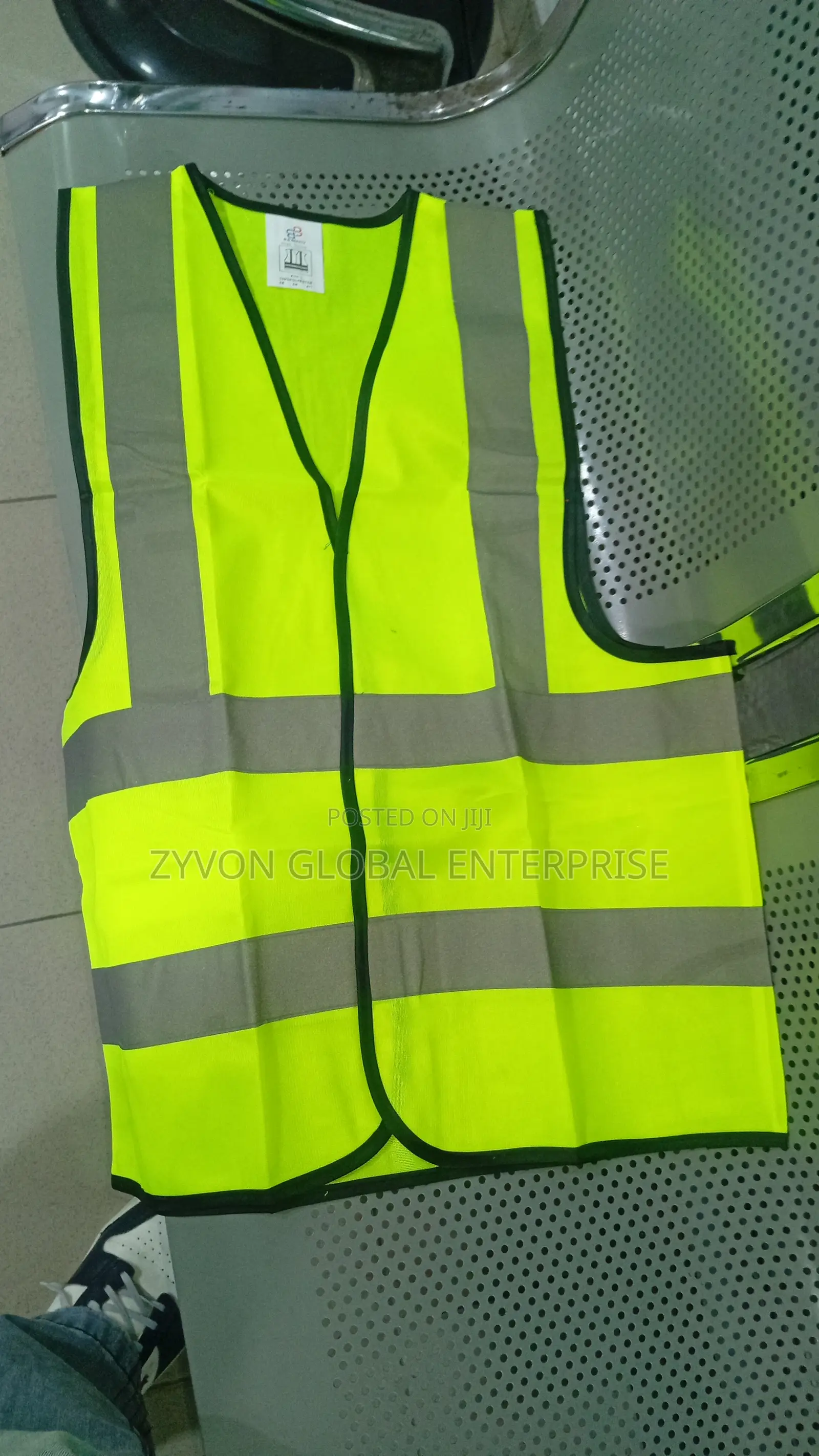 Reflective Jacket