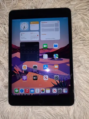 Apple iPad mini 4 128 GB Silver