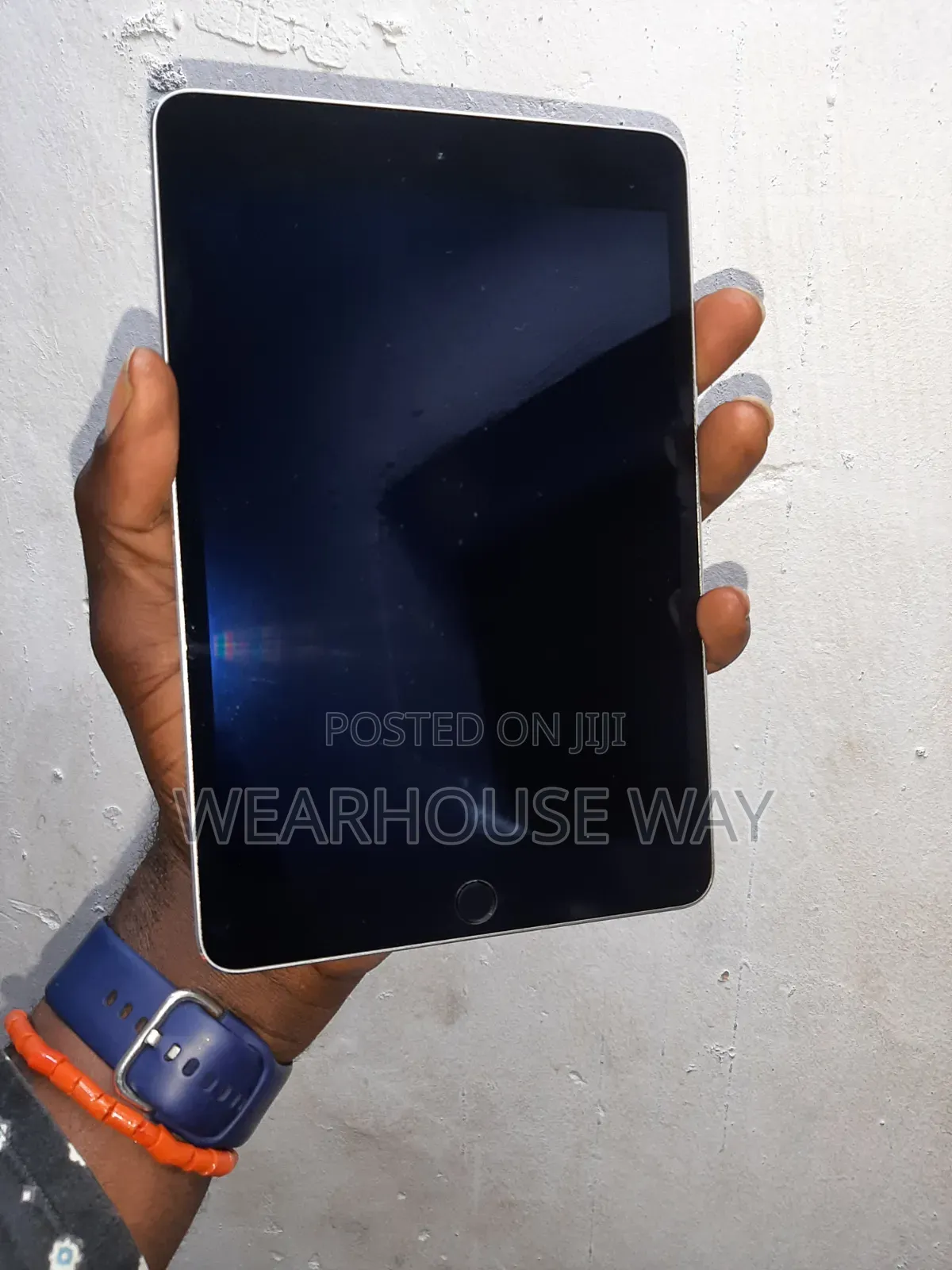 Apple iPad mini 4 128 GB Silver