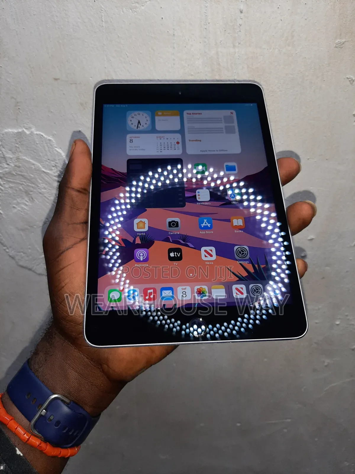 Apple iPad mini 4 128 GB Silver