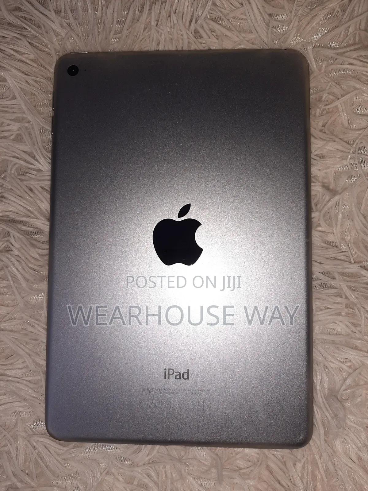 Apple iPad mini 4 128 GB Silver