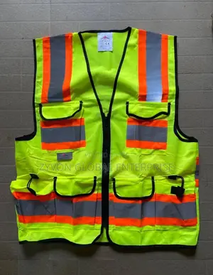 Executive Reflective Jacket