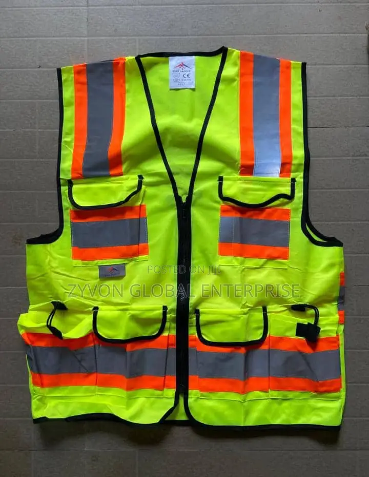 Executive Reflective Jacket
