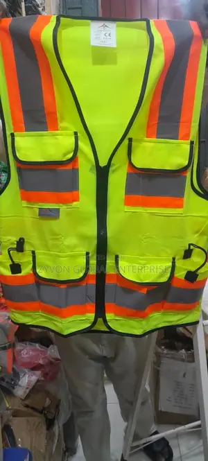 Executive Reflective Jacket