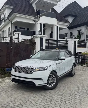 Land Rover Range Rover Velar P380 SE R-Dynamic 4x4 2018 White
