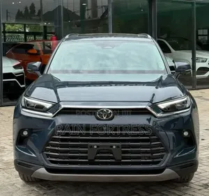 Toyota Highlander 2024 Black