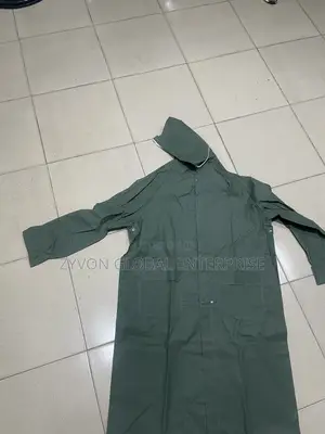Raincoat PVC Gown